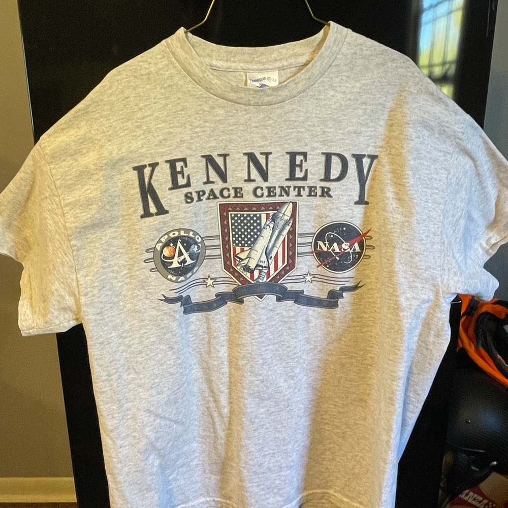 Vintage Kennedy Space Center Size XLarge